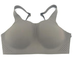 Victoria's Secret Featherweight Max High Impact Sports Bra Olive Green 36DD
