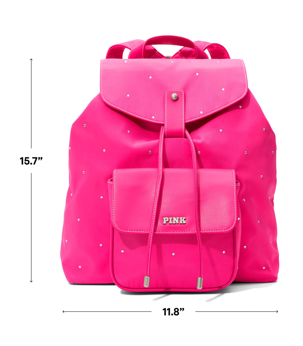 Victoria's Secret PINK | Elle Nylon Backpack