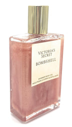 Victoria's Secret Bombshell Shimmer Body Oil 3.2 fl oz