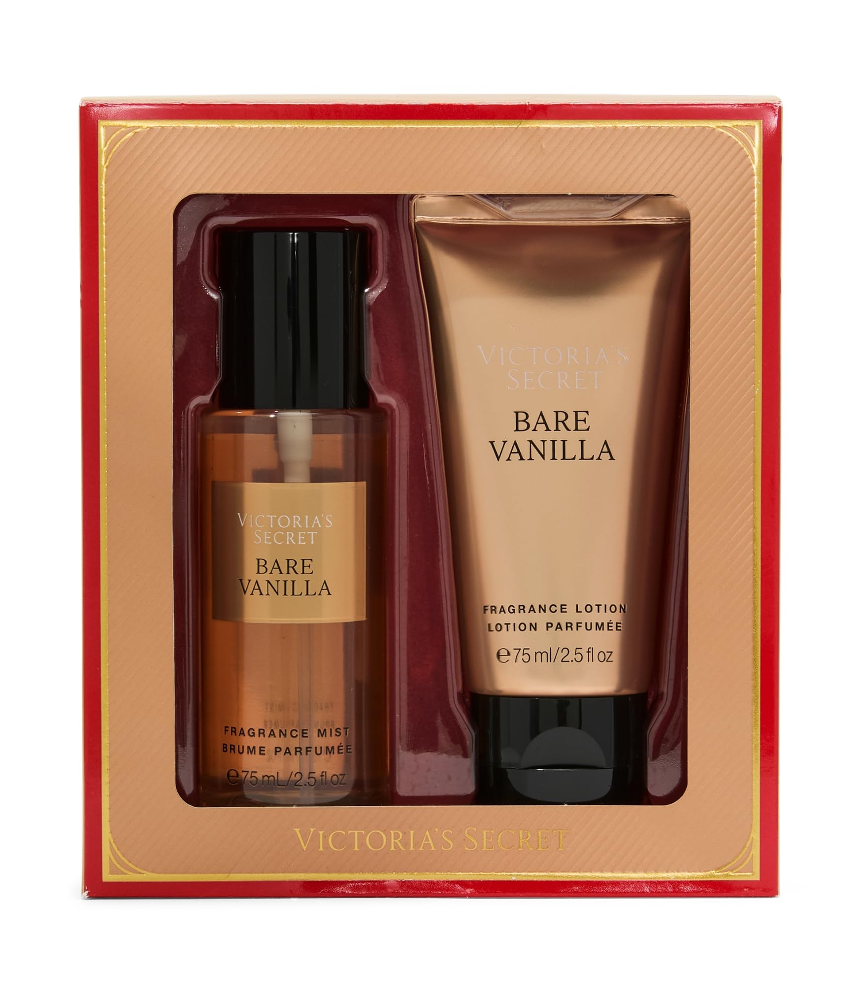 Victoria's Secret Pure Seduction 2 Piece Mini Mist & Lotion Gift Set