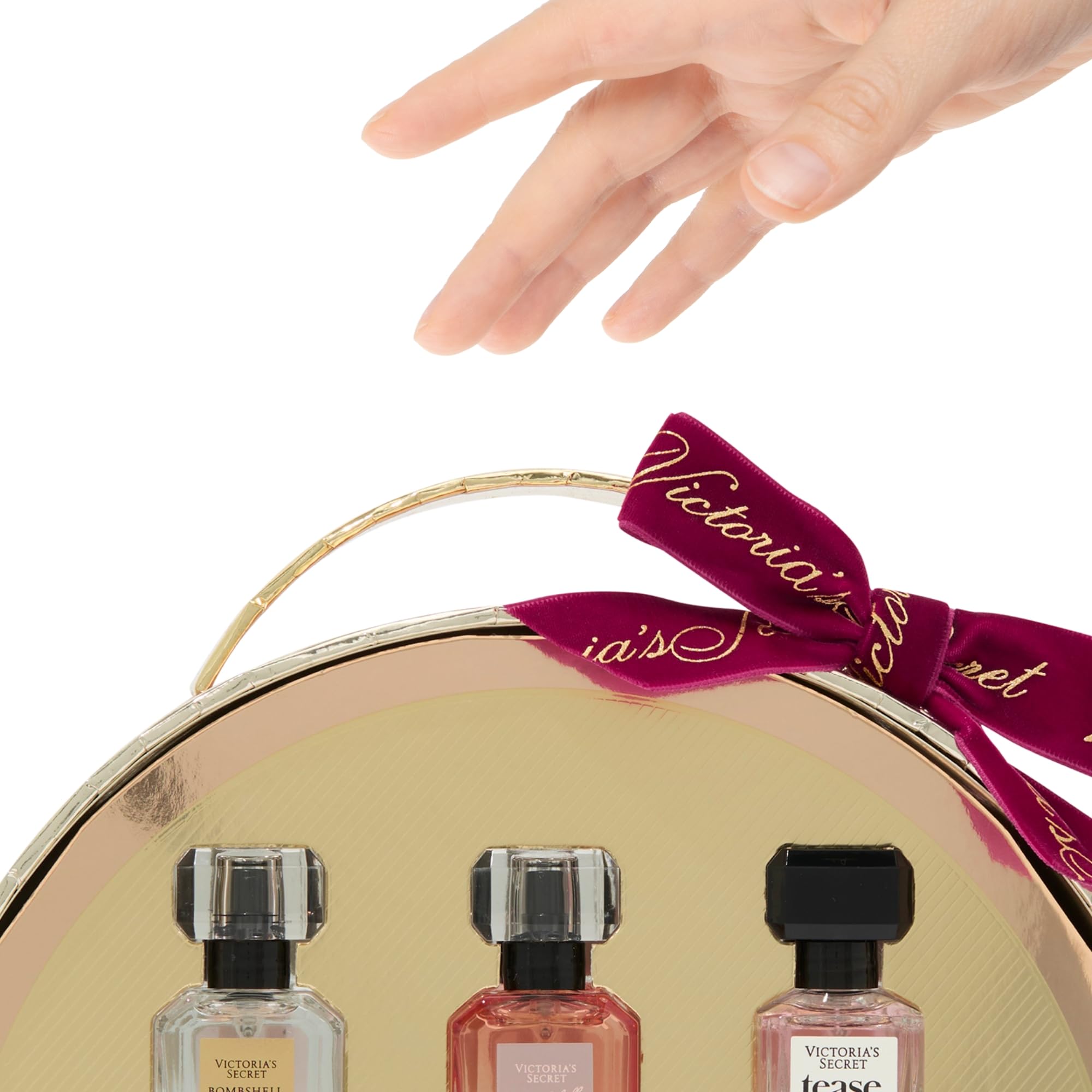Victoria's Secret Mini Eau de Parfum Discovery Gift Set