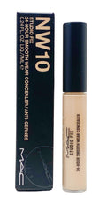 M.A.C Studio Fix 24HR Smooth Wear Concealer/Anti-Cernes - NW10 (Fair beige with neutral undertone for fair skin) .24 Fl Oz/7mL