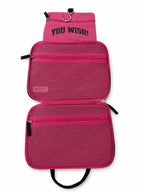 Victoria’s Secret PINK Tulip Iconic Makeup Bag, Pink Print