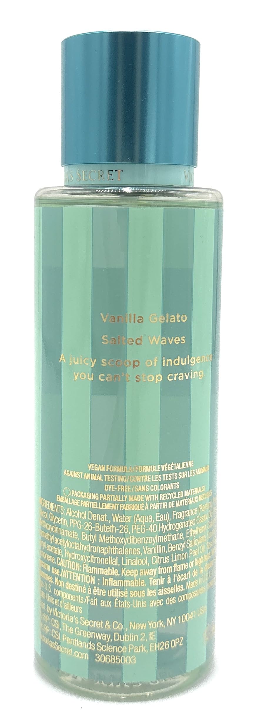 Victoria's Secret Gelato Oasis Fragrance Mist 8.4 fl oz