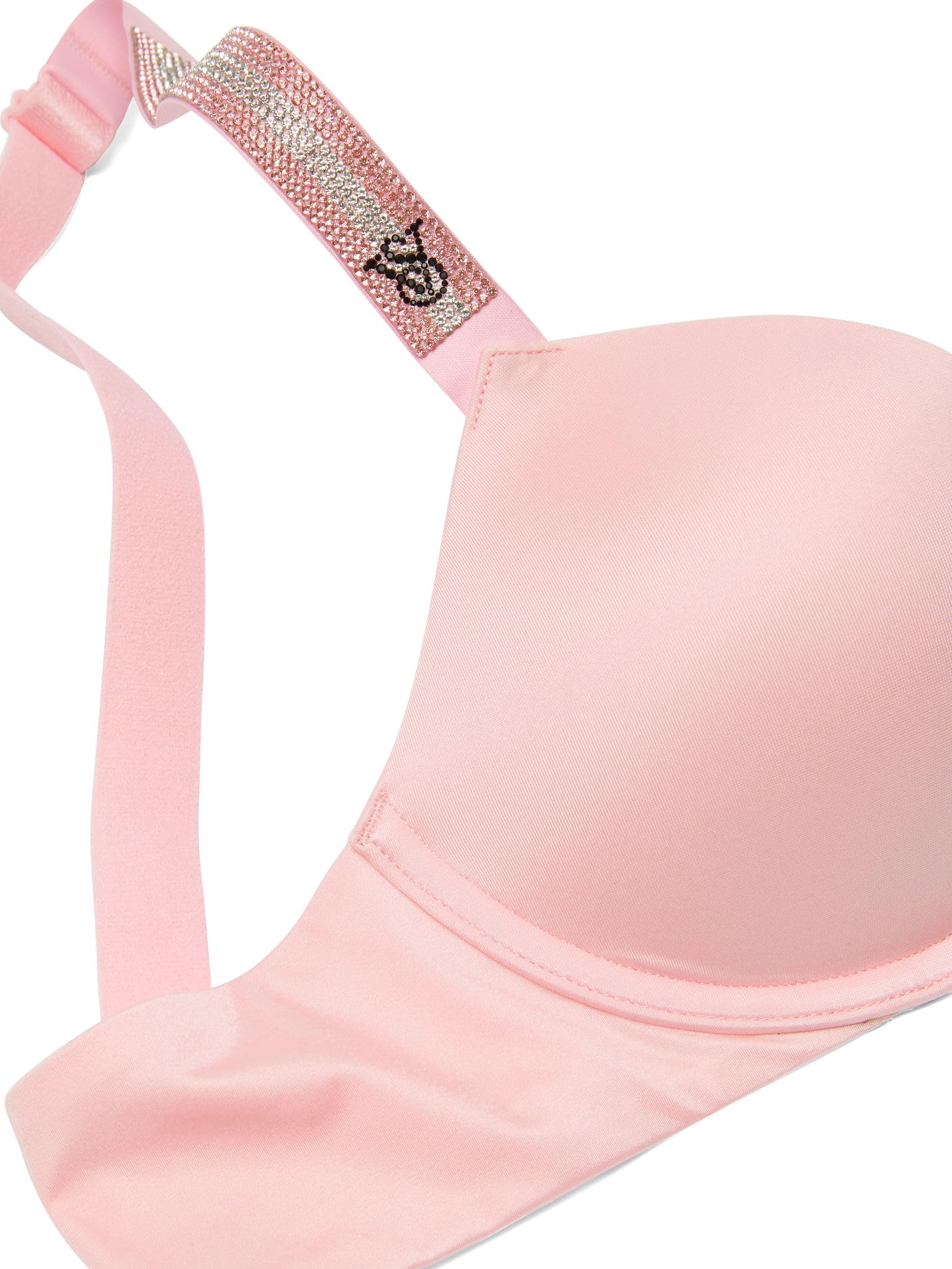 Victoria's Secret Shine Strap Push Up Bra, Bras for Women (32A-38DDD)