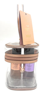 Victoria's Secret Best of Mist Gift Set: Love Spell, Bare Vanilla, Pure Seduction, Velvet Petals & Beauty Bag