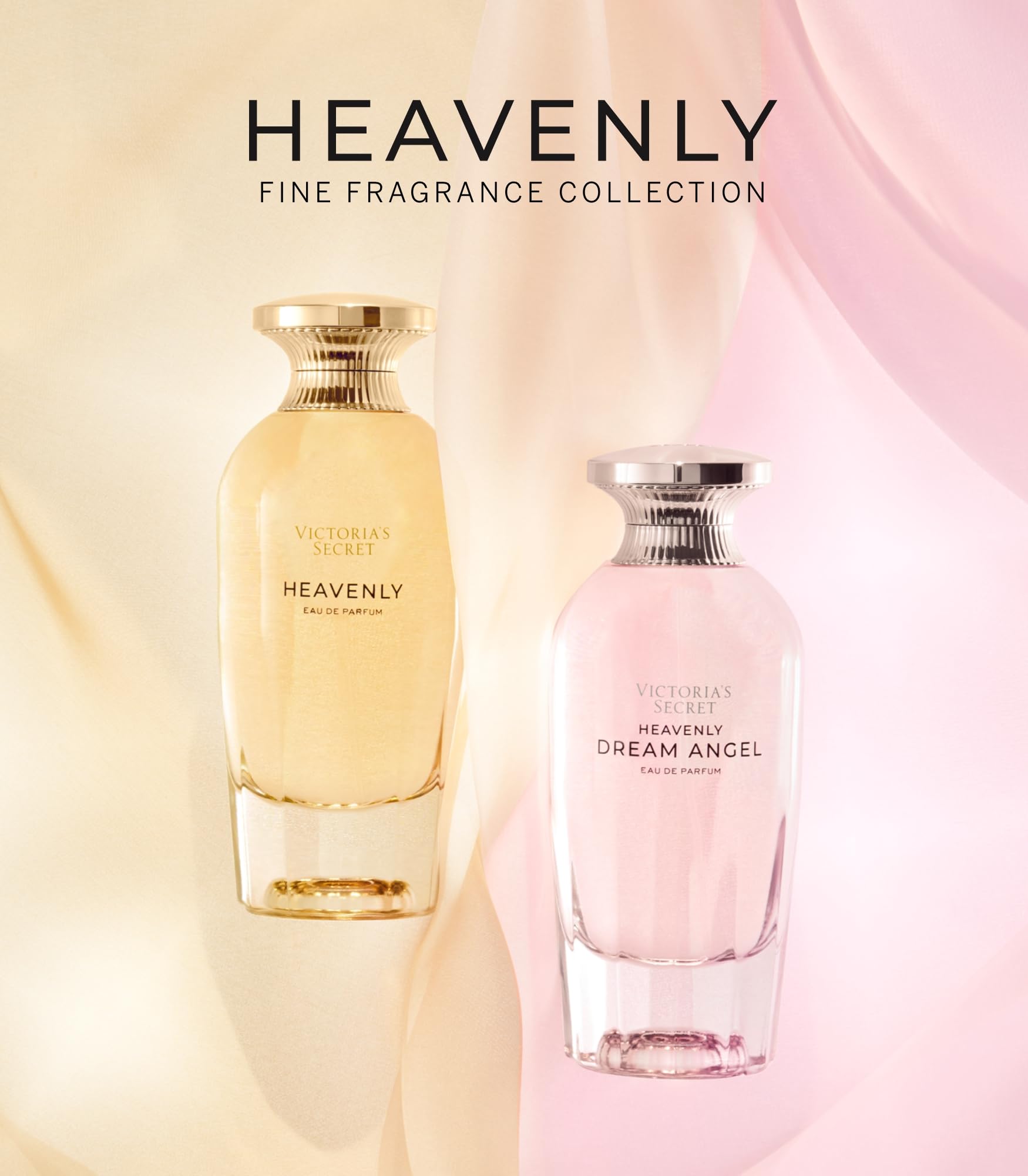 Victoria's Secret Dream Eau de Parfum, Dream Angels - 1.7 fl oz