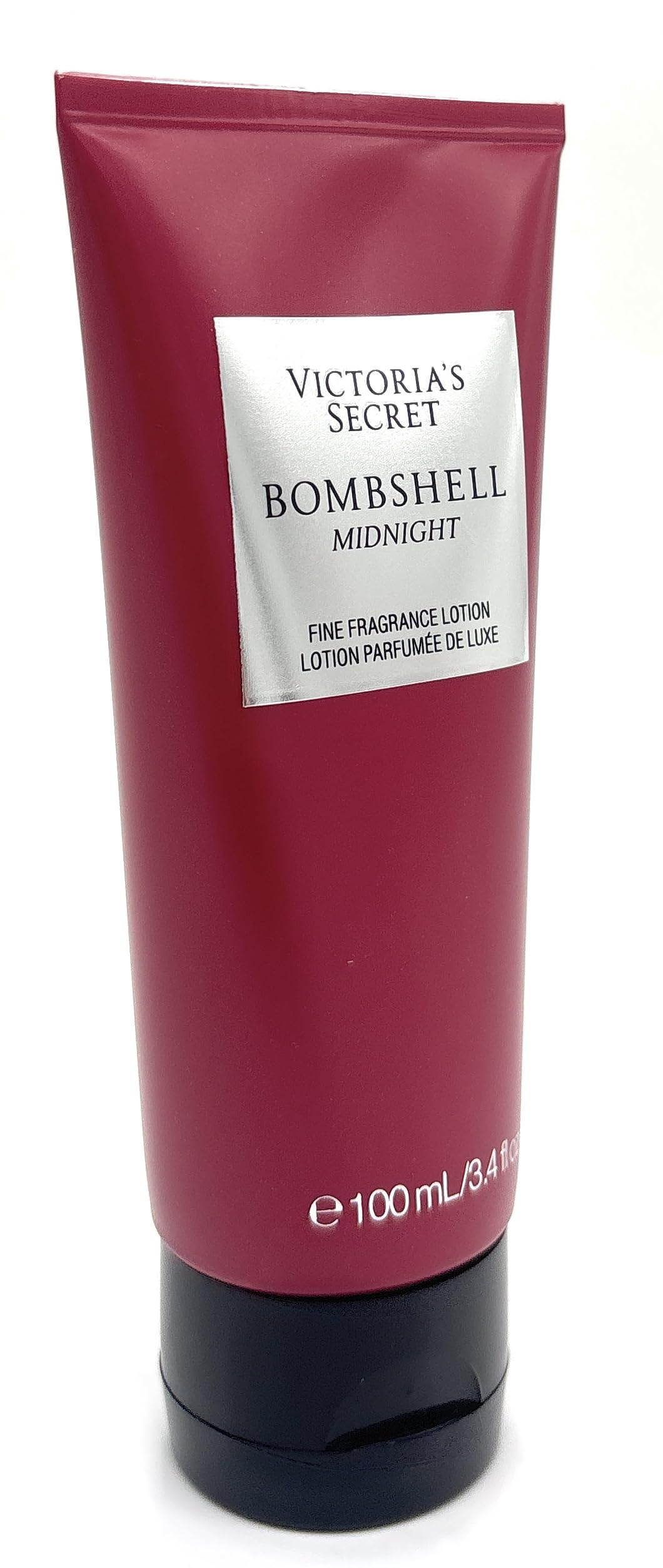 Victoria's Secret Bombshell Midnight Fine Fragrance Body Lotion 3.4 fl oz