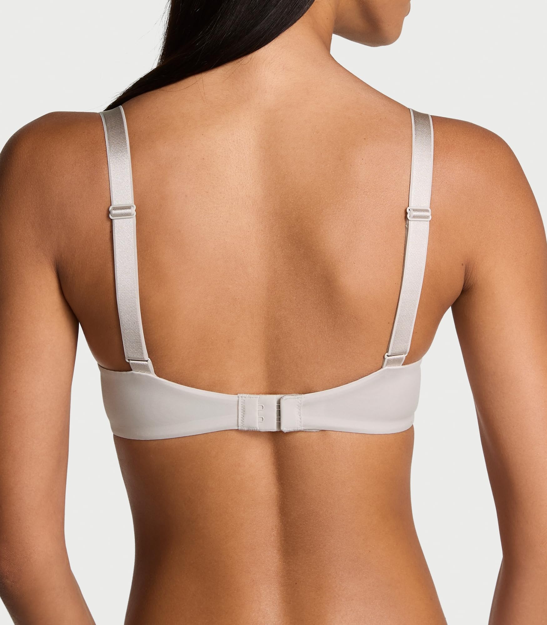 Victoria's Secret Fashion Show '24 Women's Starstruck Shine Strap Push-Up Bra, Delfin Grey, 34D