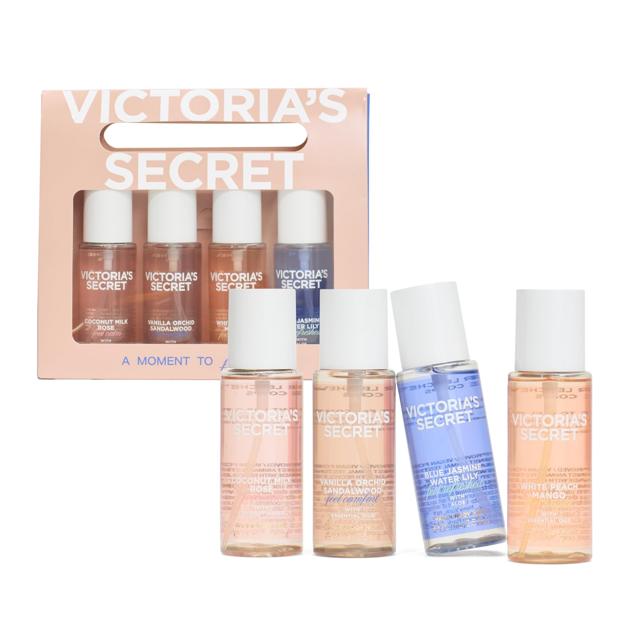 Victoria's Secret Mist Collection Mini Gift Set
