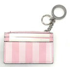 Victoria's Secret The Victoria Card Case Keychain