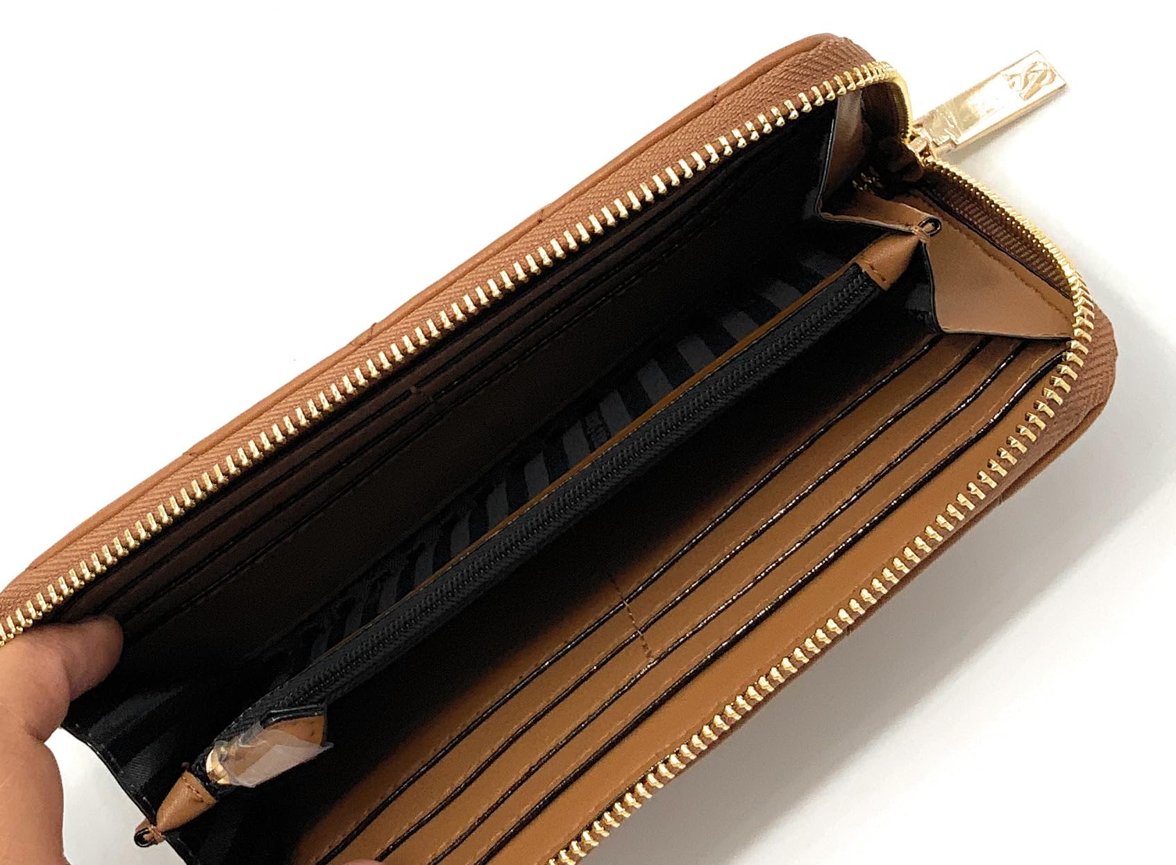 Victoria's Secret Large Wallet Zip-Around