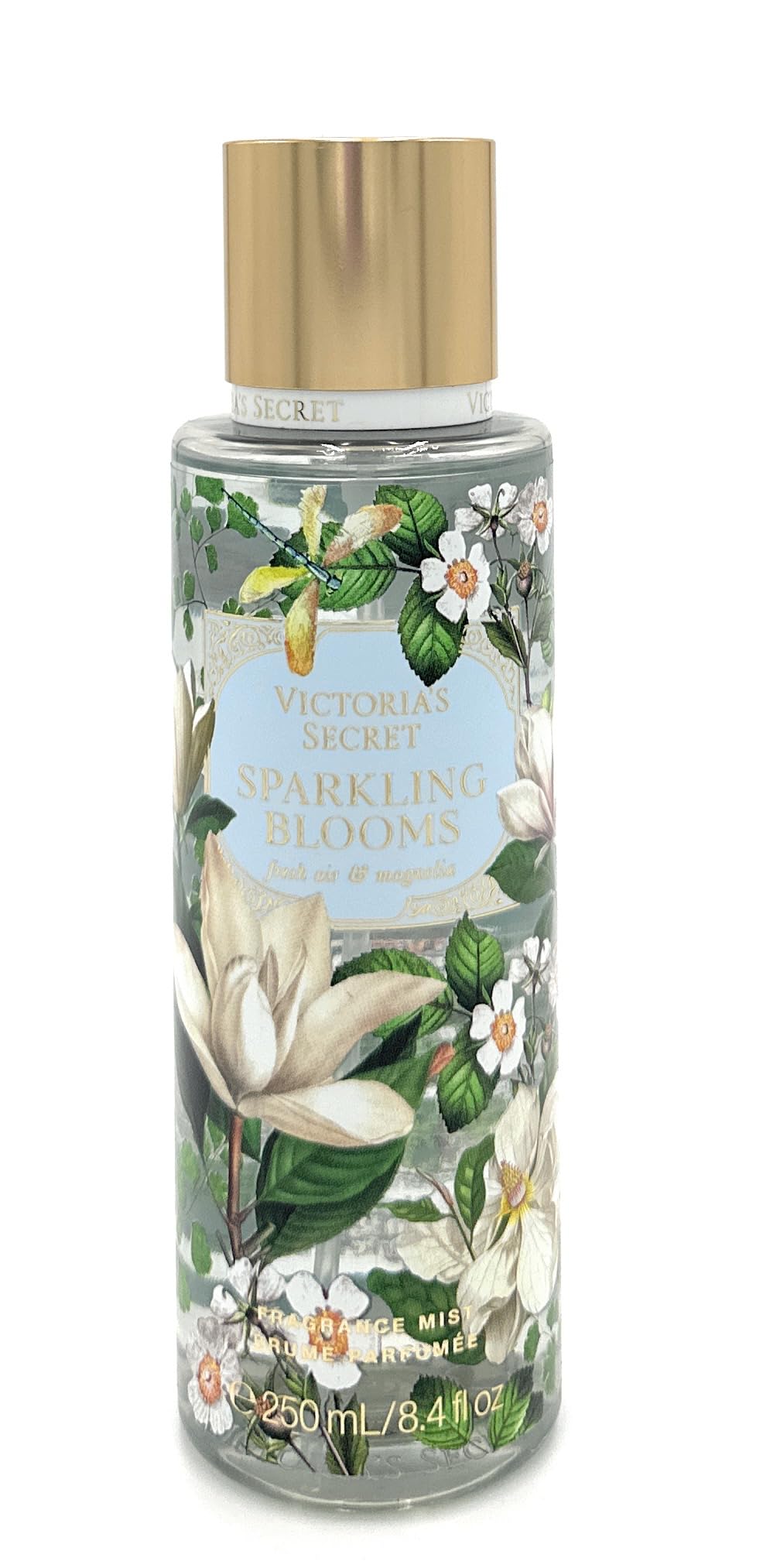 Victoria's Secret Sparkling Blooms 8.4 Fragrance Mist