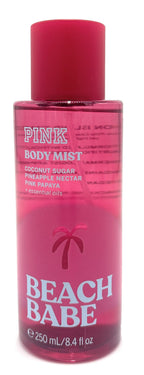 Victoria's Secret PINK Beach Babe Body Mist 8.4 fl oz Limited Edition