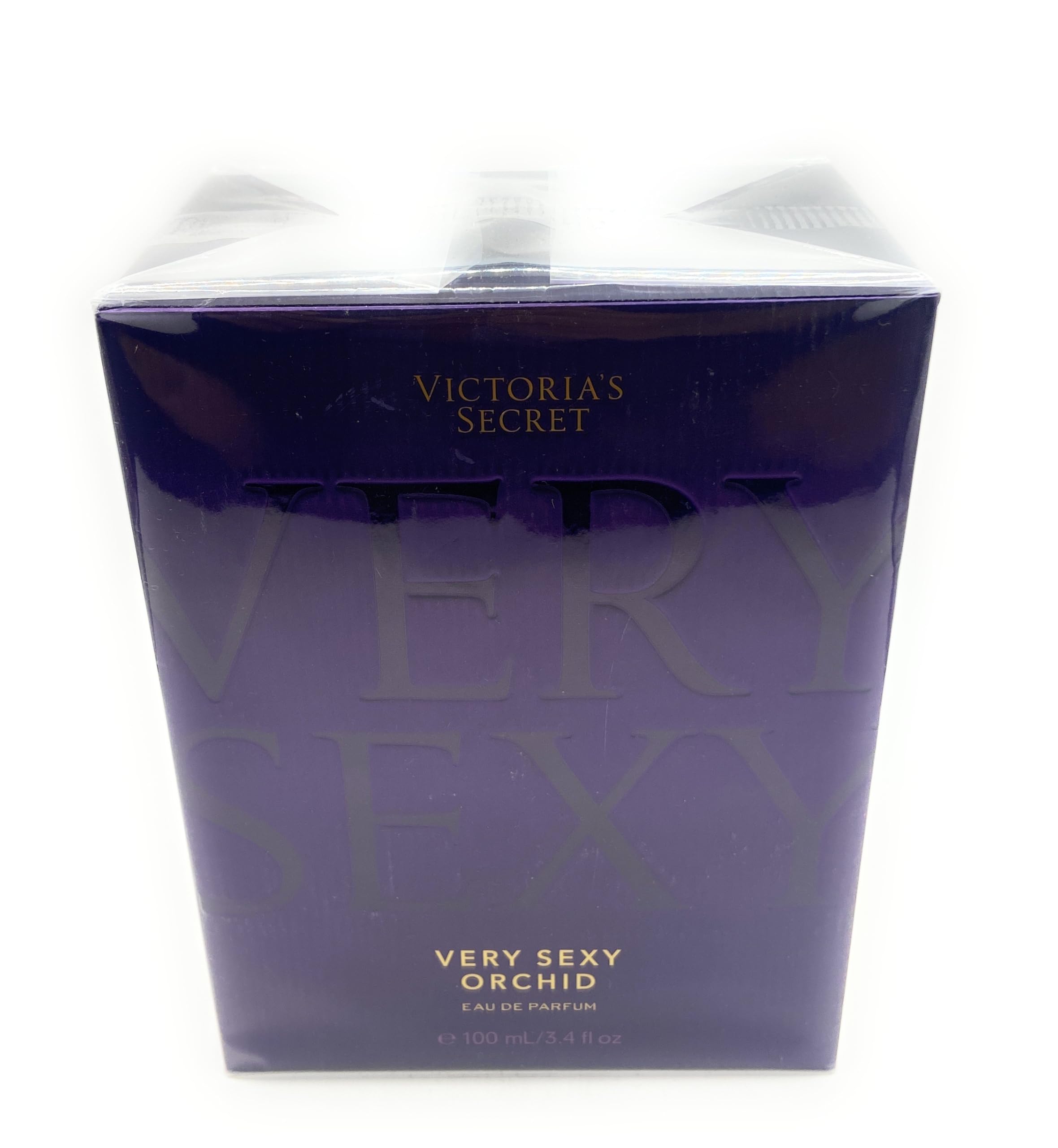 Victoria's Secret Very Sexy Orchid Perfume For Women Eau de Parfum 3.4 Fluid Ounce