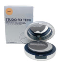 M.A.C Studio Fix Tech Cream-To-Powder Foundation -NW22 (Warm beige with rosy undertone for light to medium skin) .35 Oz / 10 g