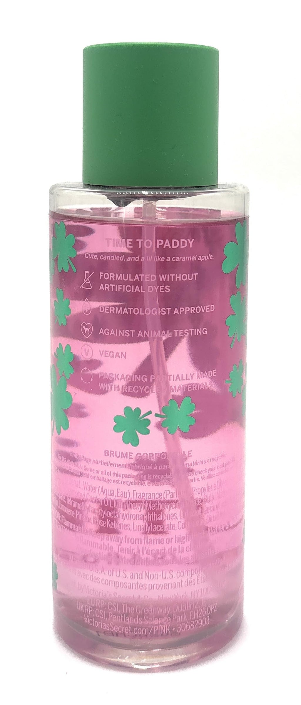 Victoria's Secret Pink O' Cutie Body Mist 8.4 fl oz Limited Edition