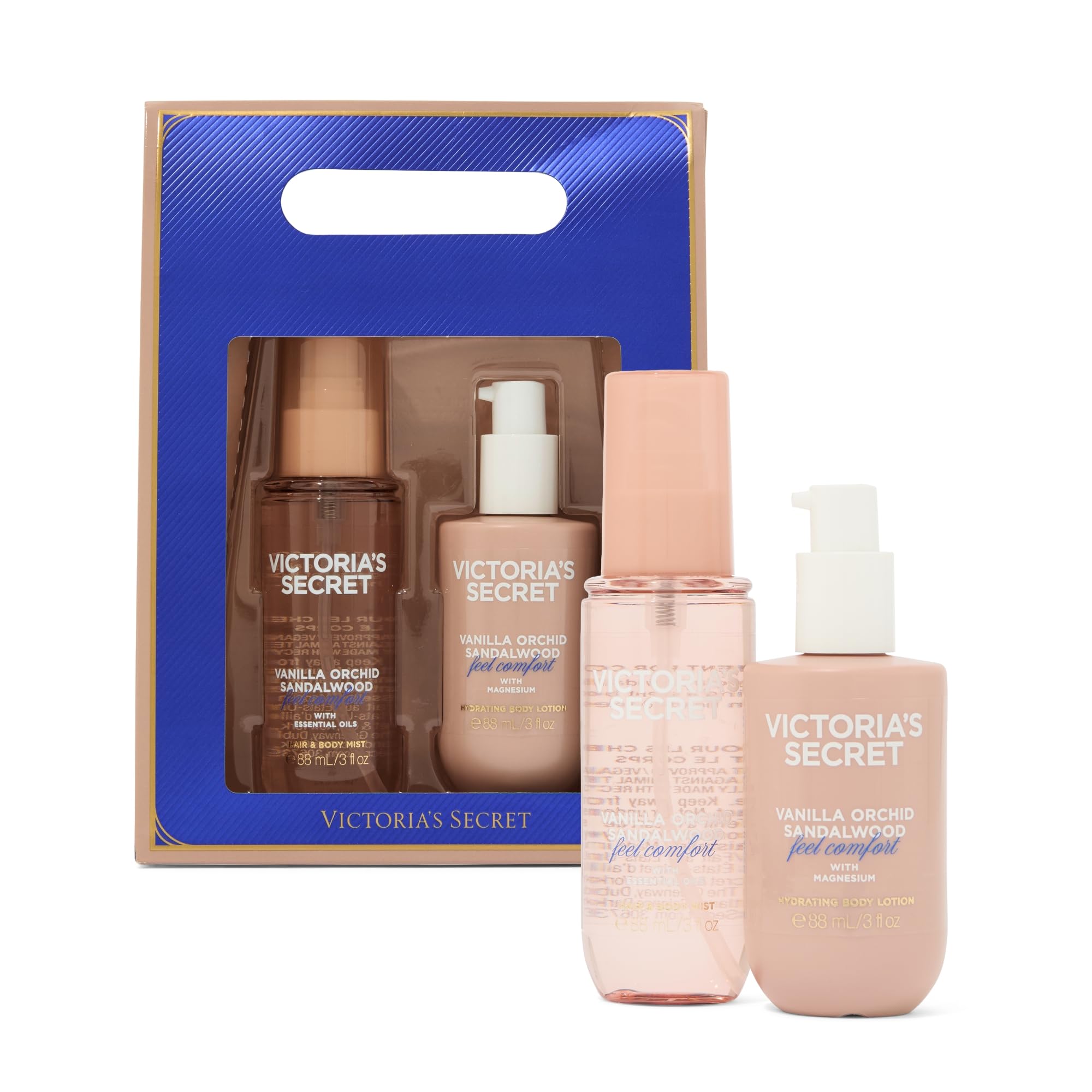 Victoria's Secret 2 Piece Body Care Gift Set