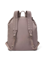 Victoria's Secret Pink Nylon Cargo Backpack Color Iced Coffee New