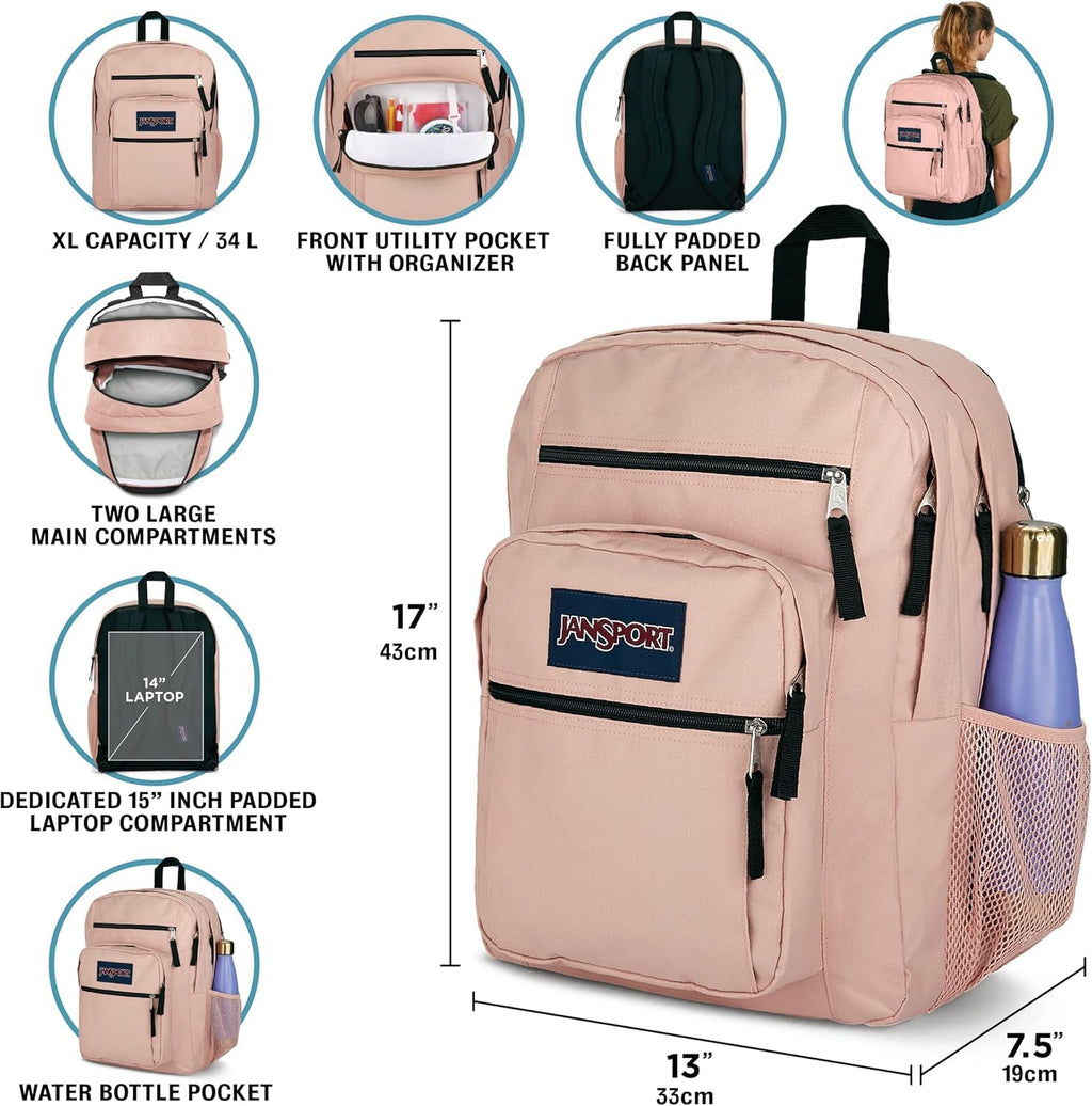 JanSport Laptop Backpack - Computer Bag