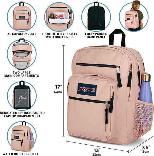 JanSport Laptop Backpack - Computer Bag