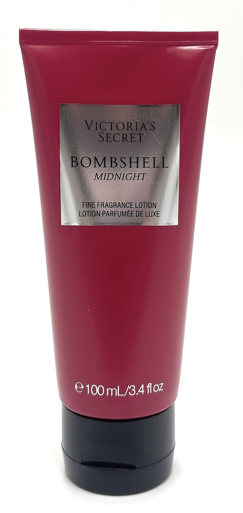 Victoria's Secret Bombshell Midnight Fine Fragrance Body Lotion 3.4 fl oz