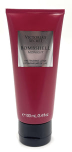 Victoria's Secret Bombshell Midnight Fine Fragrance Body Lotion 3.4 fl oz