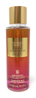 Victororia's Secret Mango Temptation Fragrance Mist 8.4 fl oz Archives Collection