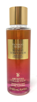 Victororia's Secret Mango Temptation Fragrance Mist 8.4 fl oz Archives Collection