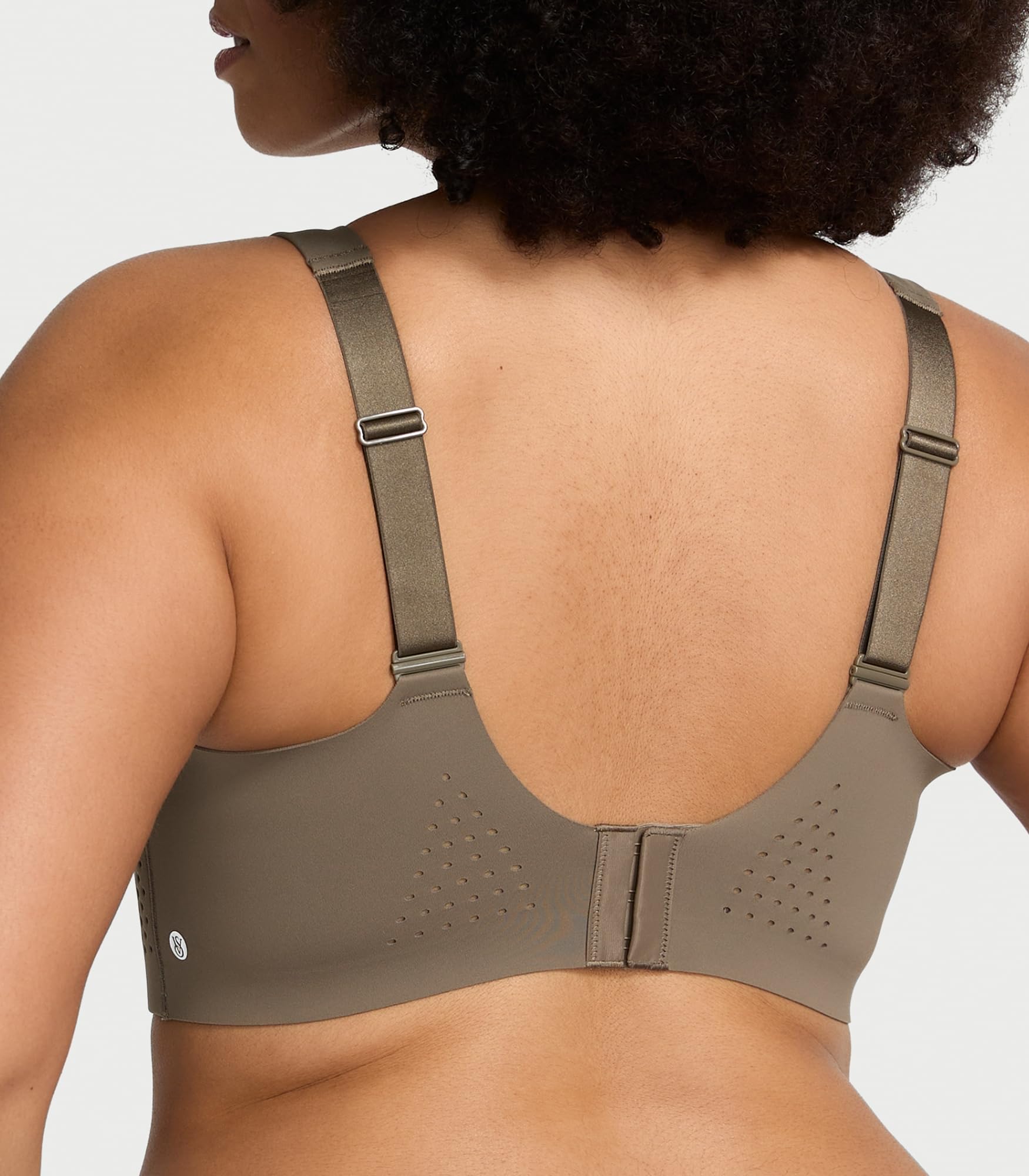 Victoria's Secret Women's VSX Featherweight Max Sports Bra, High Impact Wireless (32A-38DD)