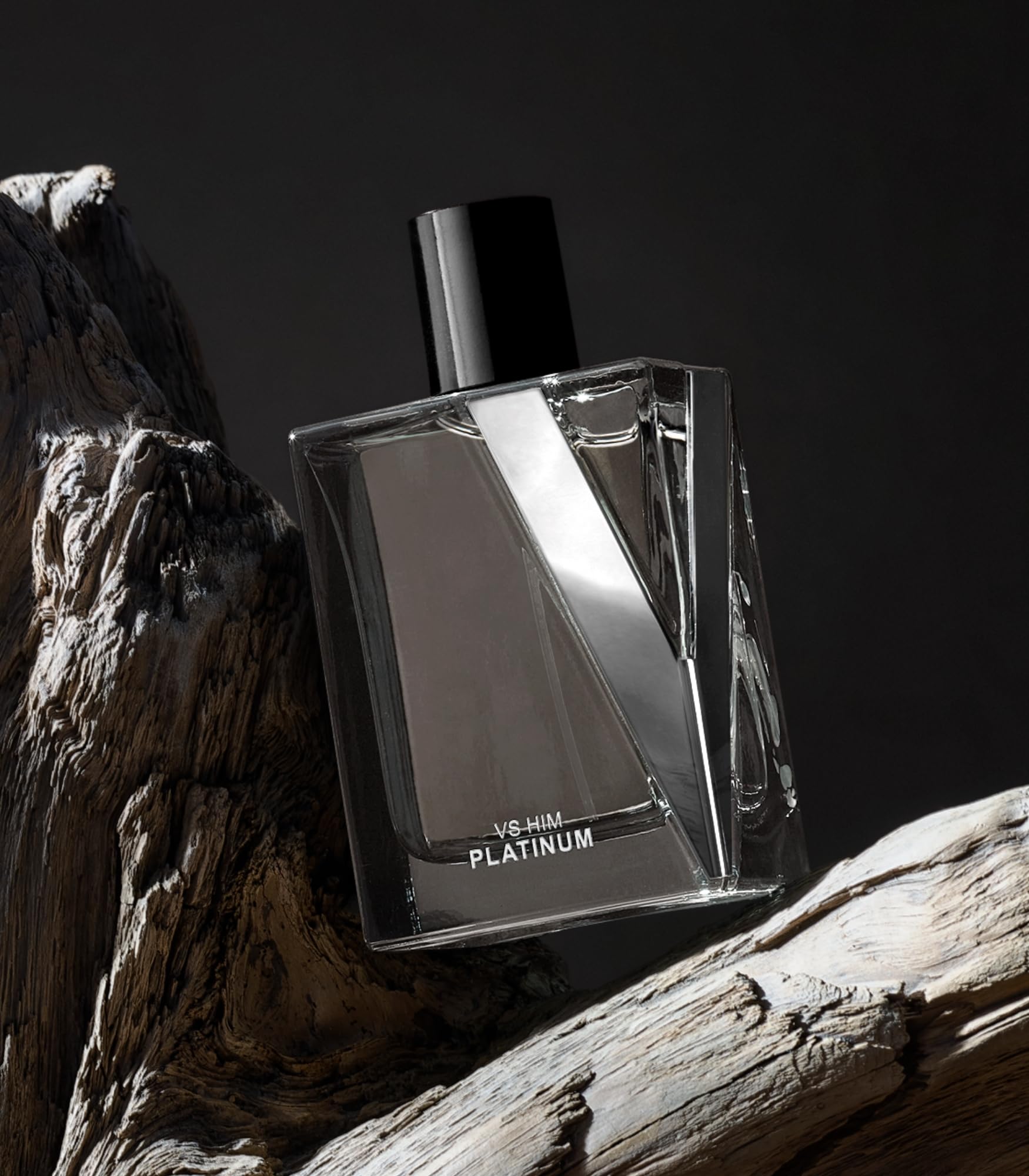 Victoria's Secret VS Him Men's Cologne, Platinum - 1.7 fl oz