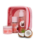 Victoria's Secret PINK Vanilla Gift set, Body Mist, Body oil and Body Butter, Giftsets for women