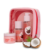 Victoria's Secret PINK Vanilla Gift set, Body Mist, Body oil and Body Butter, Giftsets for women
