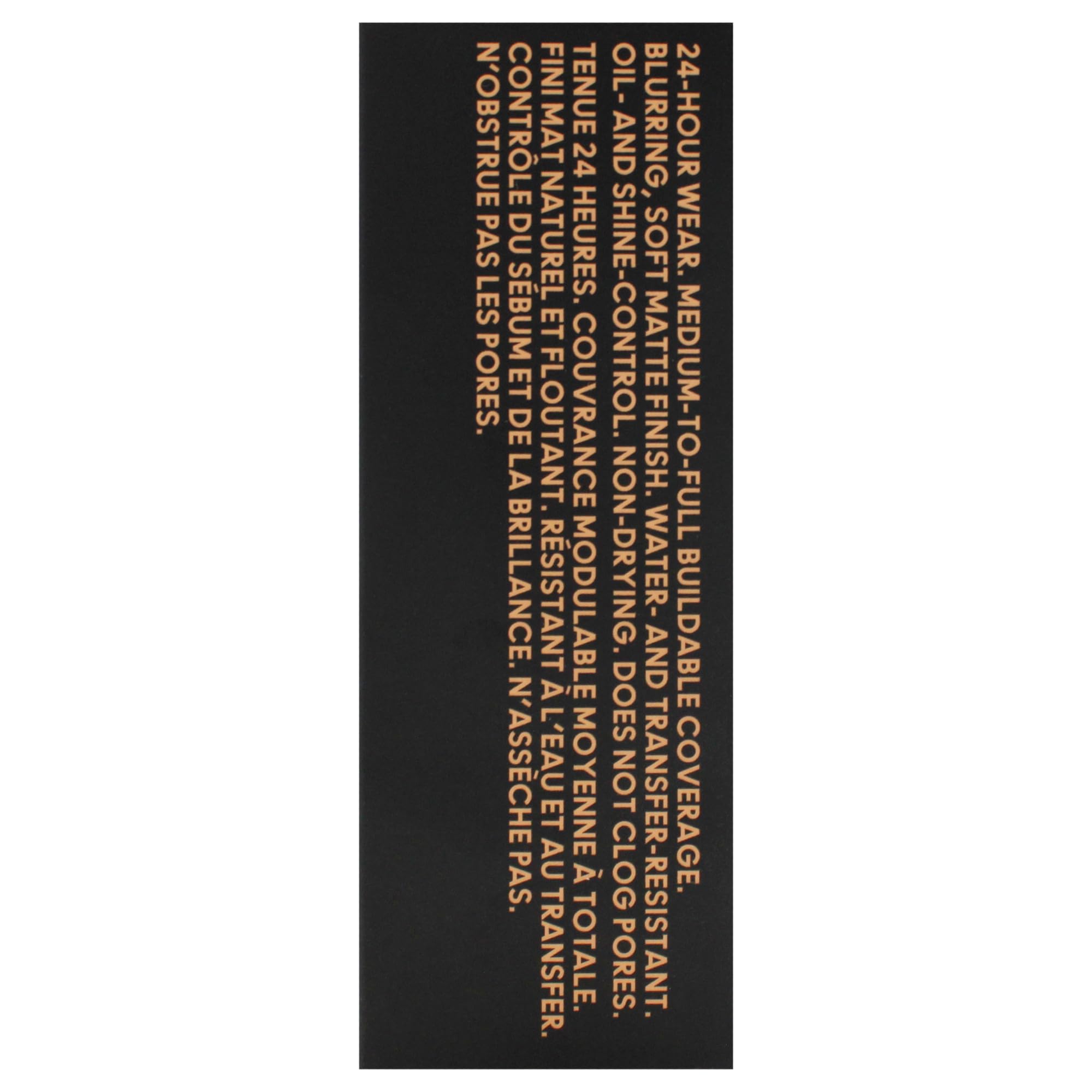 Studio Fix Fluid SPF 15 24Hr Matte Foundation Plus Oil Control - NW22 by MAC for Women - 1 oz Foundation