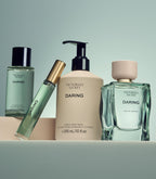 Victoria's Secret Daring Eau de Parfum, Notes of Bright Bergamot, Warm Oakmoss and Bold Amber, Perfumes for Women