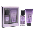 Love Spell Set by Victorias Secret for Women - 2 Pc Mini Gift Set 2.5oz Fragrance Mist, 2.5oz Fragrance Lotion
