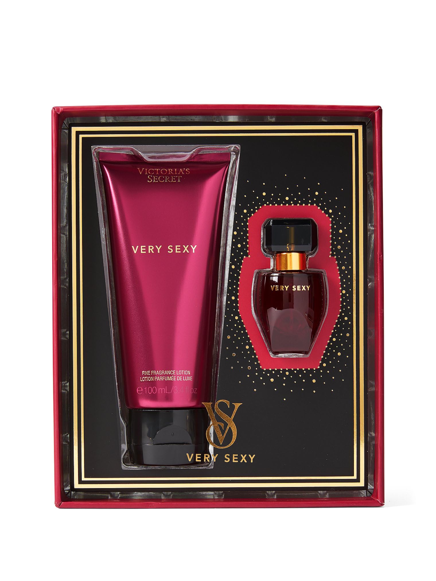 Victoria's Secret Bare Mini Fragrance Duo Gift Set