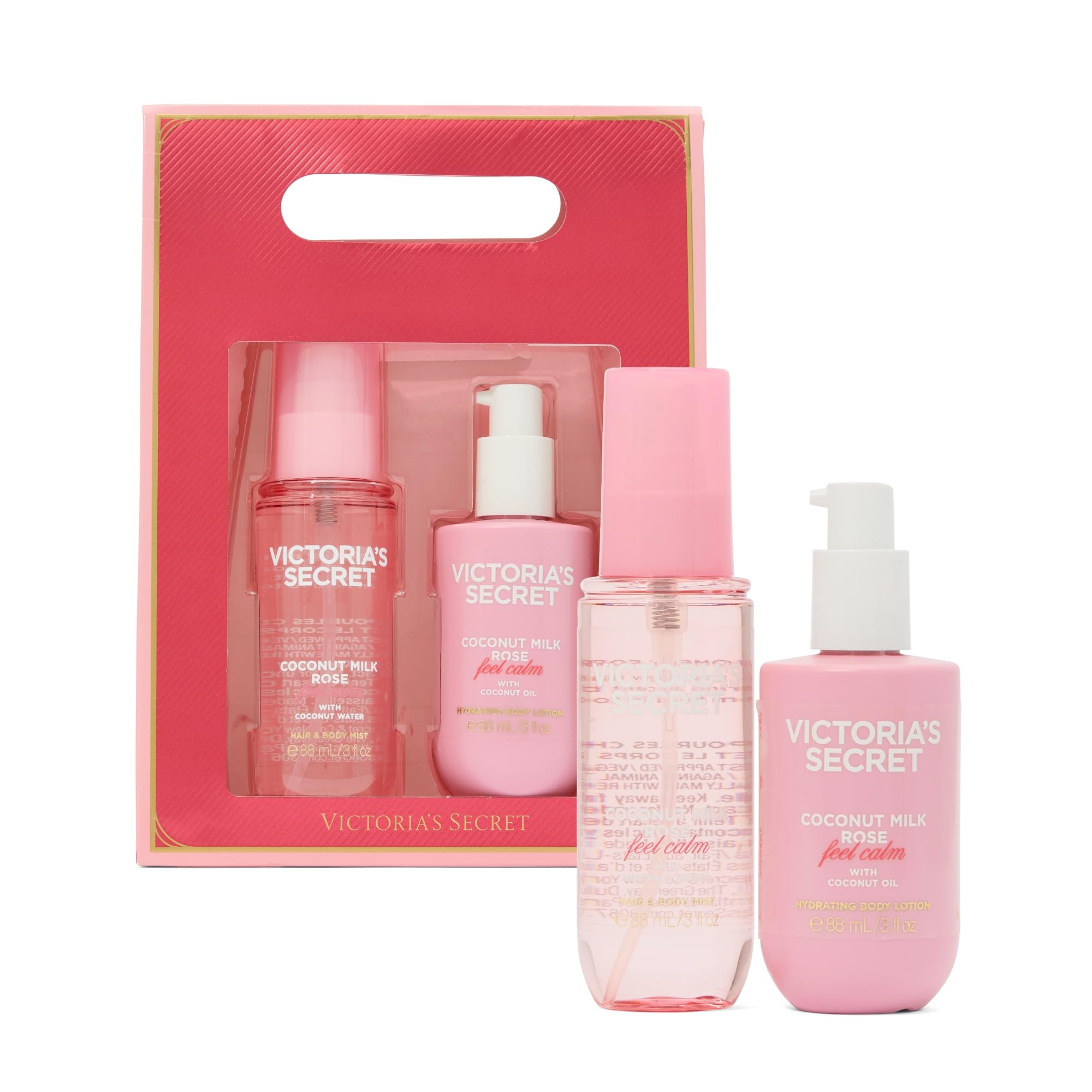 Victoria's Secret 2 Piece Body Care Gift Set