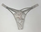 Victoria's Secret Very Sexy Shine Rhinestone Bling Thong Panty