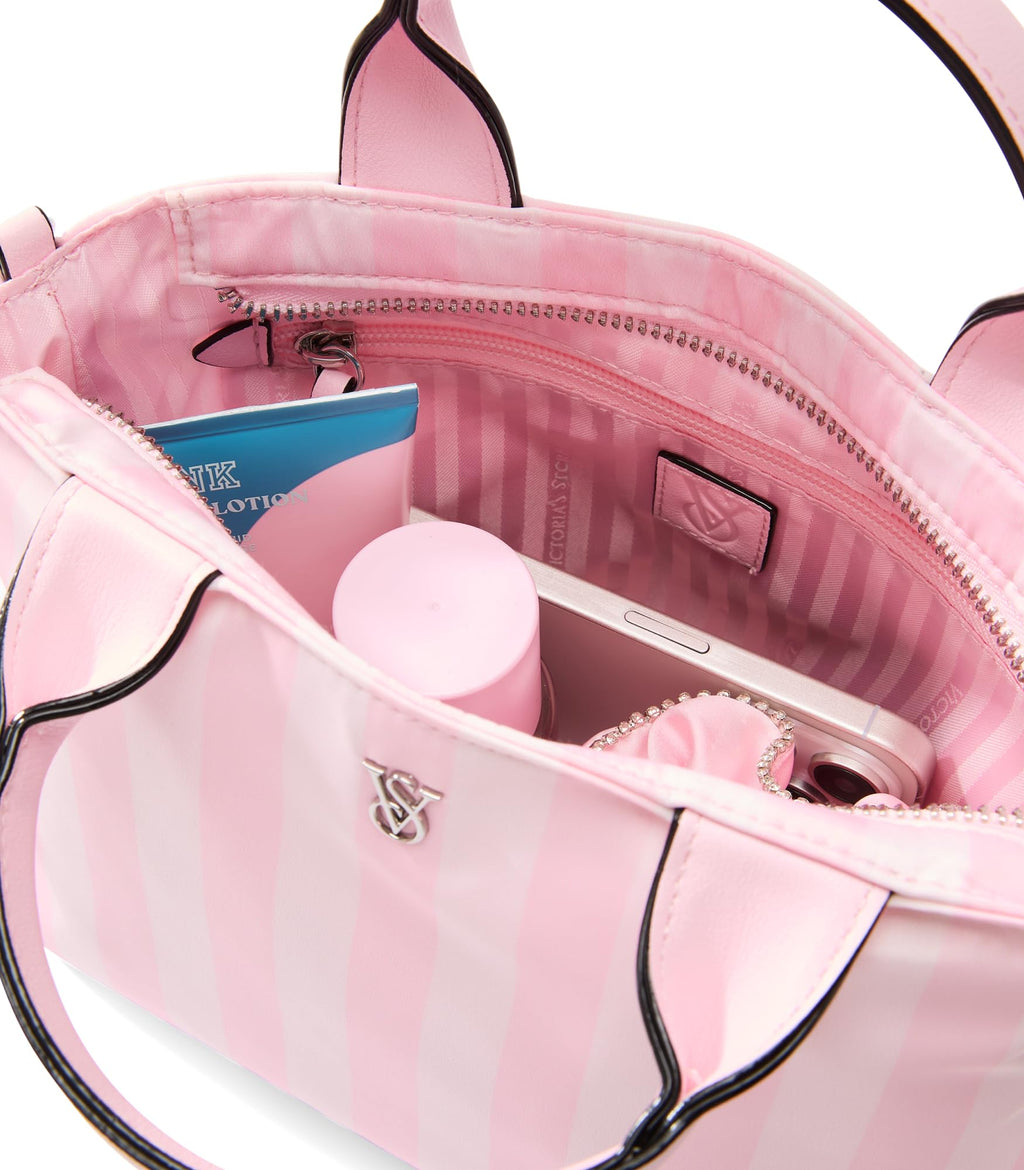 Mini Crossbody Tote Bag