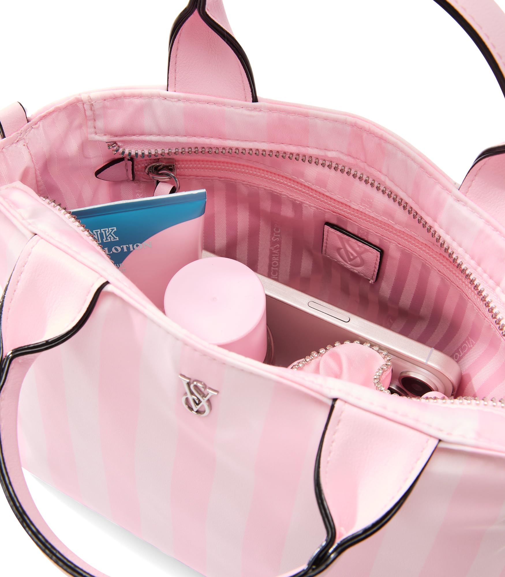 Mini Crossbody Tote Bag