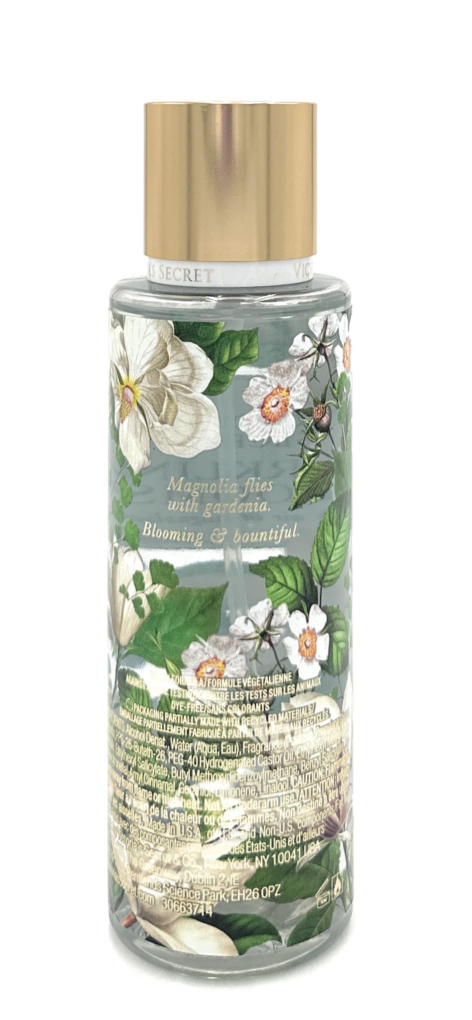 Victoria's Secret Sparkling Blooms 8.4 Fragrance Mist