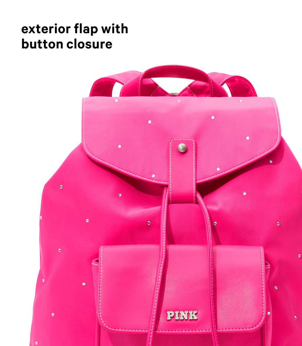 Victoria's Secret PINK | Elle Nylon Backpack