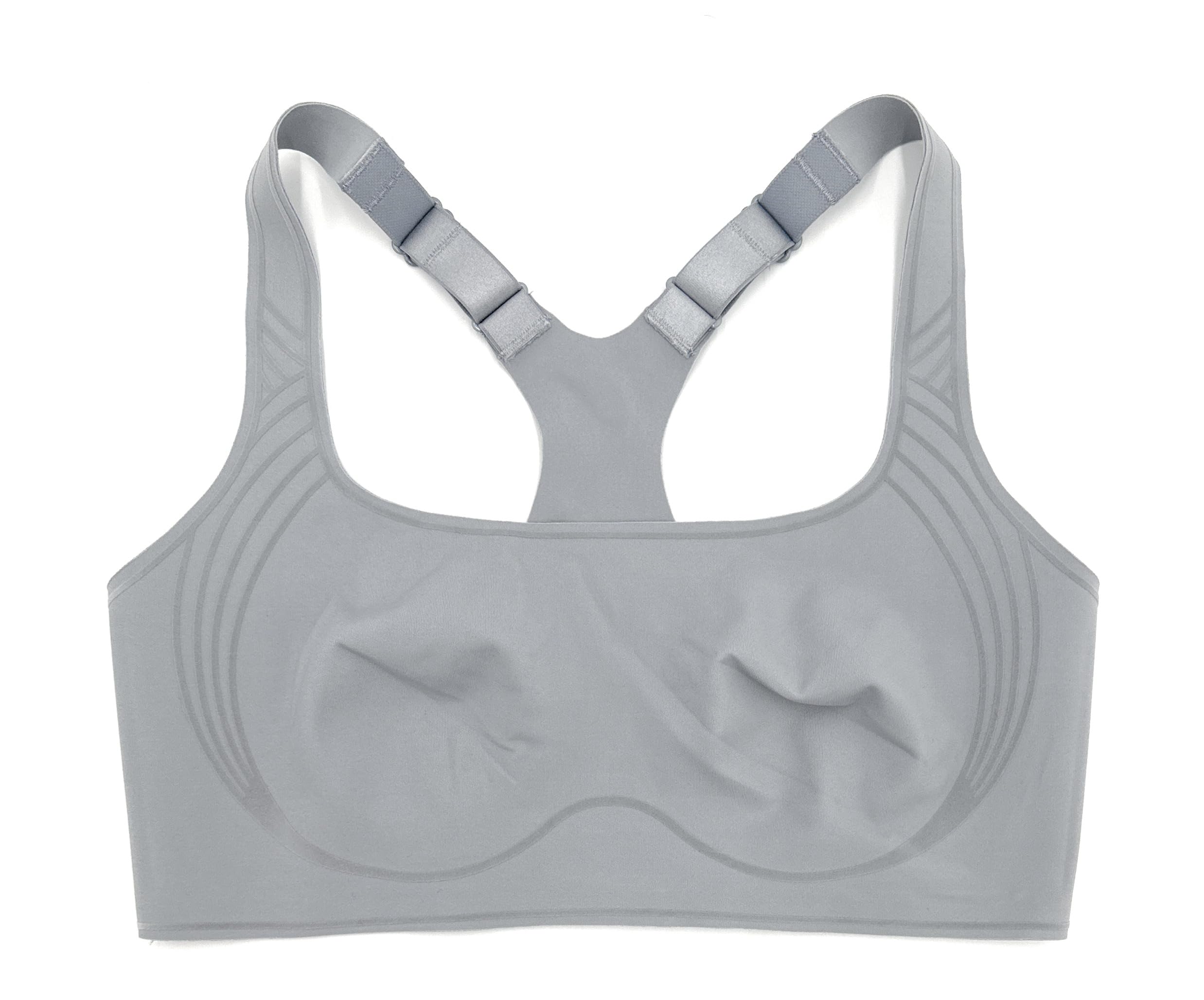 Victoria's Secret VSX Sky Maximum Support Seamless Narrow Band Sports Bra