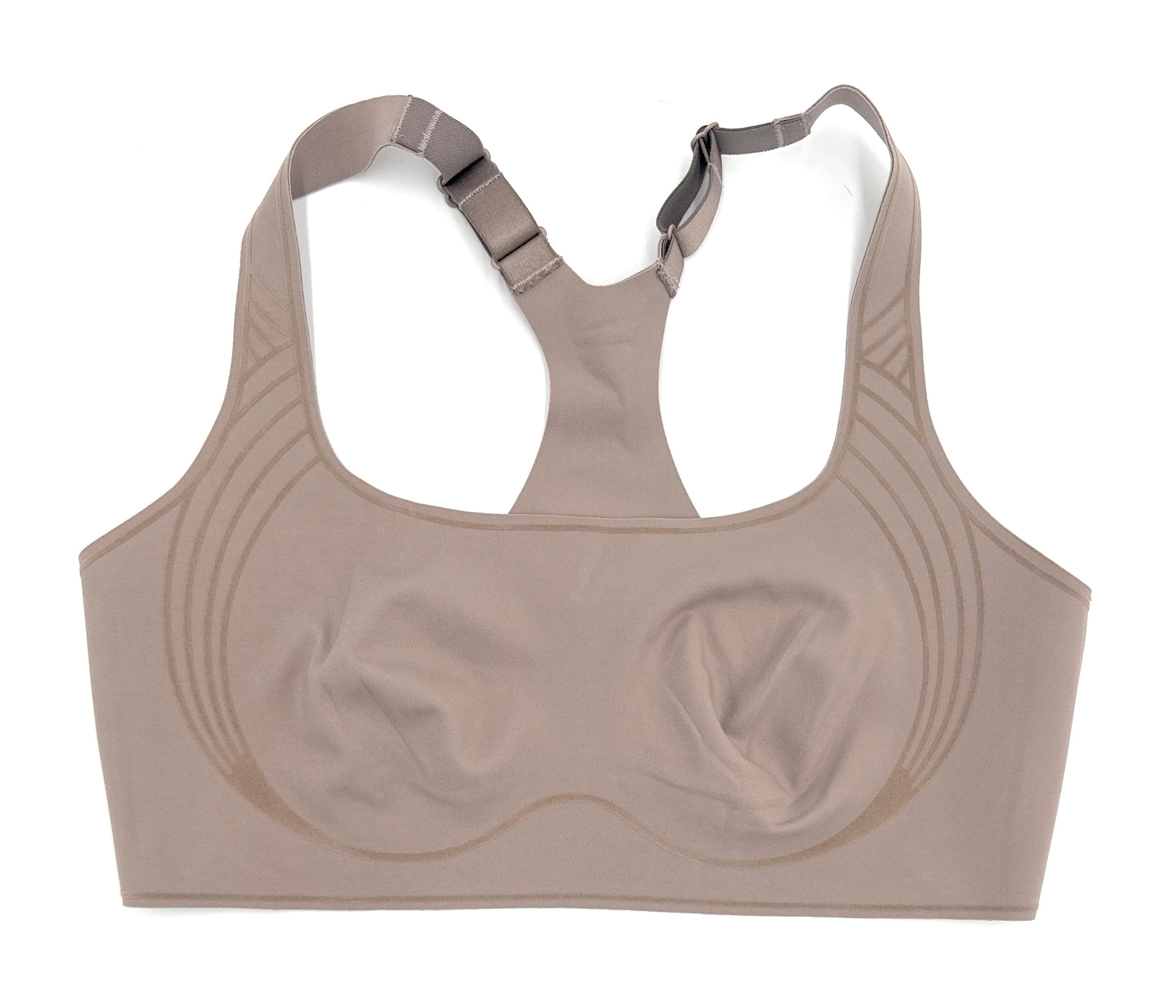 Victoria's Secret VSX Sky Maximum Support Seamless Narrow Band Sports Bra