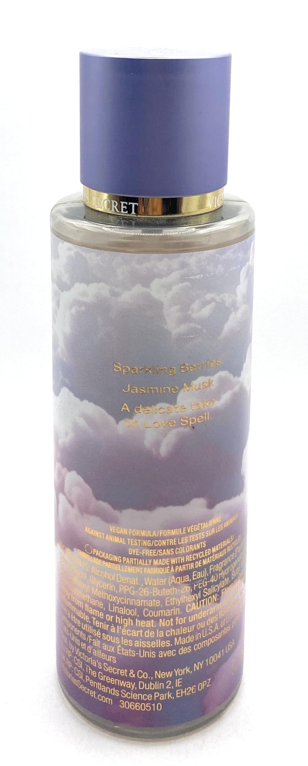 Victoria's Secret Love Spell Daydream Fragrance Body Mist 8.4 Fluid Ounce Spray