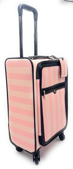 Victoria's Secret Carry-On Wheelie Suitcase Luggage & Umbrella