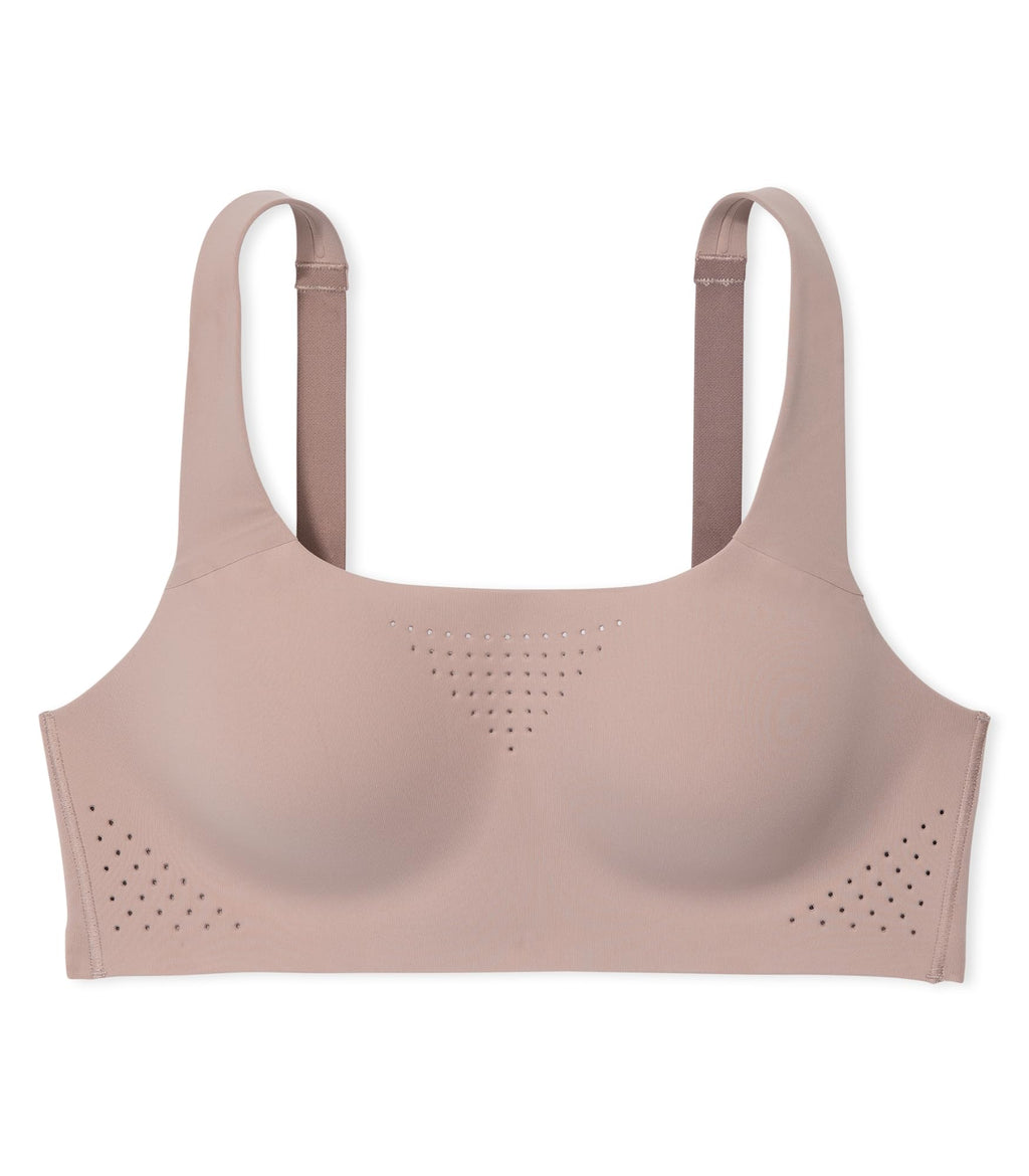 Victoria's Secret Women's VSX Featherweight Max Sports Bra, High Impact Wireless (32A-38DD)