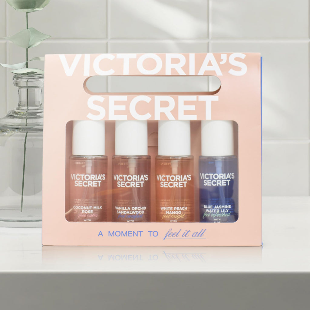Victoria's Secret Mist Collection Mini Gift Set