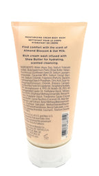 Victoria's Secret Almond Blossom & Oat Milk Moisturizing Cream Body Wash 8.0 Fl Oz